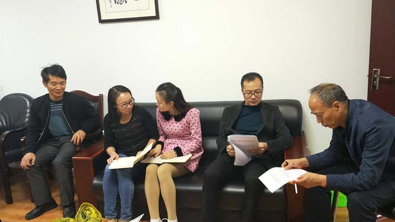 市中荊資產(chǎn)公司領導調研農谷置業(yè)黨風廉政建設情況 市中荊資產(chǎn)公司領導調研農谷置業(yè)黨風廉政建設情況